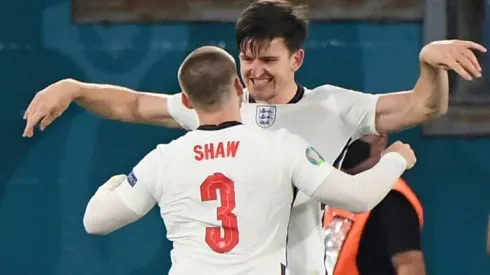 Shaw shows Mourinho who's boss in Rome as England roll on