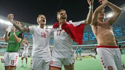 Eriksen-inspired Denmark looking beyond achieved Wembley target