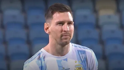 Lionel Messi on cusp of carrying Argentina to Copa América triumph