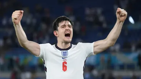 England believe they belong in Euro 2020 semis, says Maguire