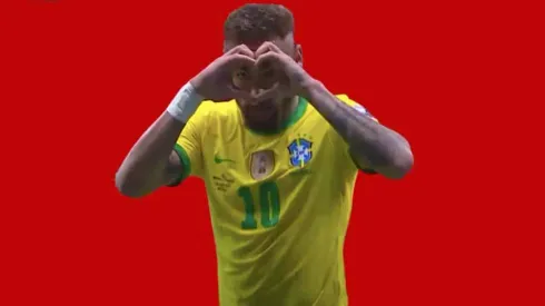 Neymar helping Brazil win Copa América will solidify place in history