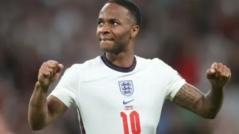 From 'hated one' to Euro star, Sterling is England's inspiration