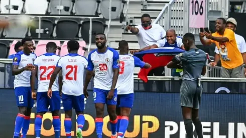 Five Haiti players positive for Covid before Gold Cup debut