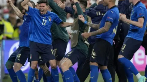 Italy inflict more penalty heartache on England to win Euro 2020 final