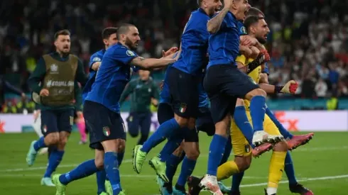 Italy win Euro 2020 final on penalties to wreck England party