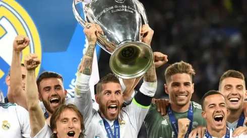 Gimme five: Ramos has eyes on Champions League glory with PSG