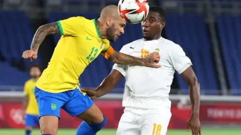 Brazil held as Gignac rescues France in Olympic football