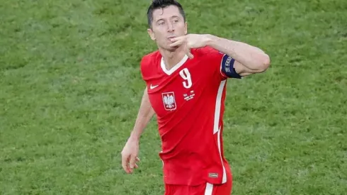 Lewandowski voted German Player of the Year