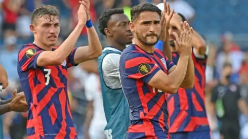 US, Mexico seek wins to book rematch in Gold Cup final