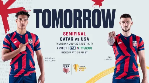 USA vs. Qatar preview: Gold Cup Final awaits