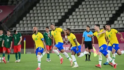 Brazil down Mexico on penalties to reach Olympic men’s final