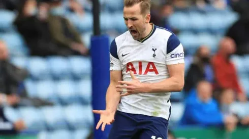 Absent Kane set for Spurs return amid Man City transfer talk