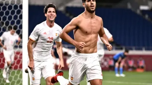 Superb Asensio puts Spain into Olympic football final against Brazil