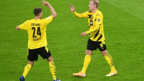 Bayern Munich cup tie off, doubts in Dortmund after Covid cases