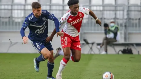 Monaco's Tchouameni suffers racist abuse against Sparta Prague