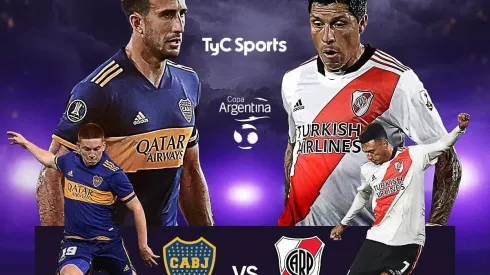 Boca Juniors vs. River Plate on US TV