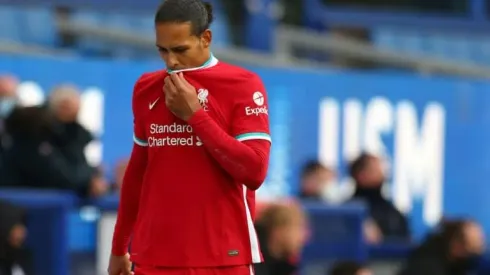 Van Dijk taking cautious approach after injury nightmare