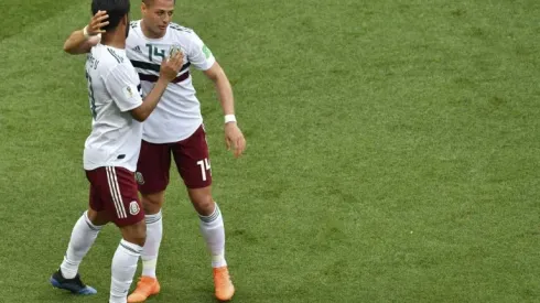 Chicharito, Vela will lead MLS All-Stars against Mexico stars