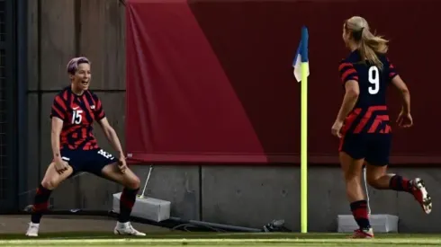 Rapinoe double helps USA secure bronze at Olympics