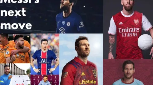 Messi turns fútbol world upside down: World Soccer Talk Podcast