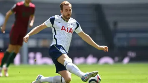 'I would never refuse to train,' Kane tells Tottenham fans