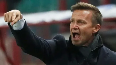 Marsch makes winning start as RB Leipzig