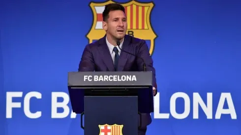 Signing for PSG a 'possibility' for Messi