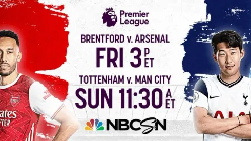 NBC reveals details of final year of Premier League coverage