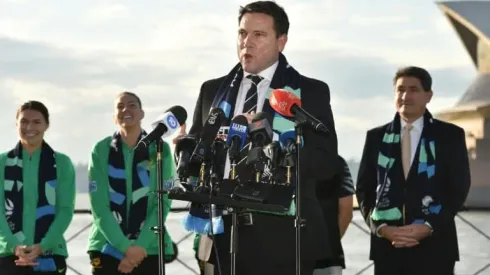 Australia eyes hosting 2030 or 2034 World Cup