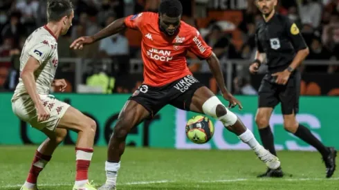 Moffi strikes from spot as Lorient upset Monaco