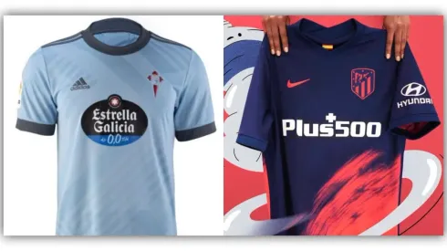 Celta Vigo vs. Atletico Madrid on US TV: August 2021