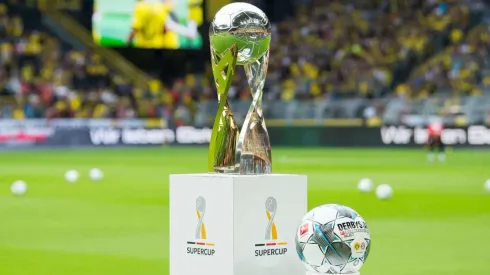 Bayern Munich vs. Dortmund on US TV: Aug. 17, 2021