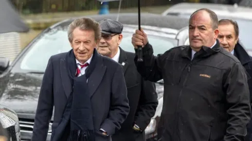 Scottish football legend Law diagnosed with dementia