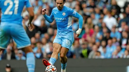 Grealish bags first goal in Man City cruise, Liverpool beat Burnley