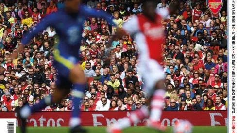 Where to find Arsenal vs. Chelsea on US TV: Aug. 22, 2021