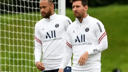 Argentina call up Messi for WC qualifier against Neymar's Brazil