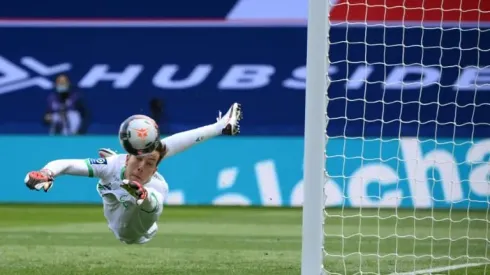 Saint-Etienne's Green opts for England over France