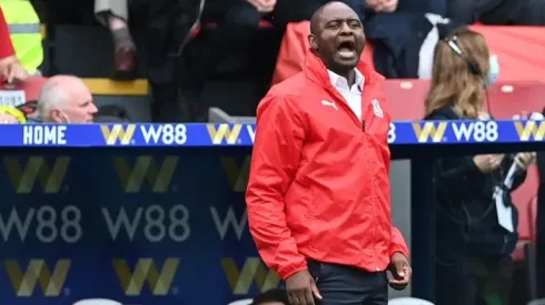 Vieira's wait for first win goes on as Palace suffer League Cup exit