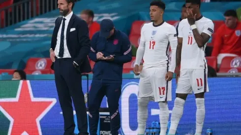 Southgate says pro-vaccination stance resulted in most abuse