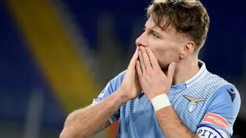 Immobile fires treble as stylish Lazio thrash Spezia, Atalanta held