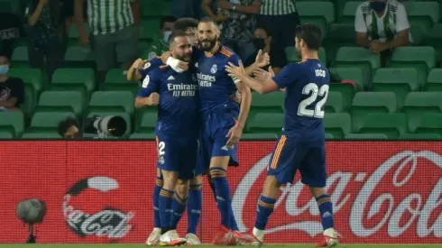 Carvajal strike sees Real Madrid edge Betis to go top