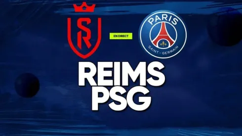 Where to find Reims vs. PSG on TV and streaming