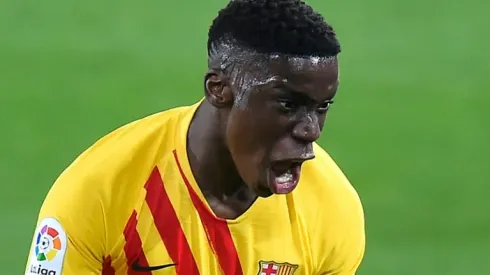 Leipzig sign teen talent Moriba from Barcelona