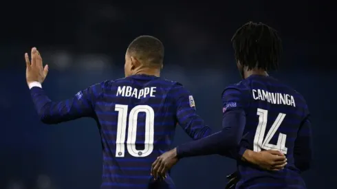 Real Madrid move for Camavinga with Mbappe set to stay at PSG