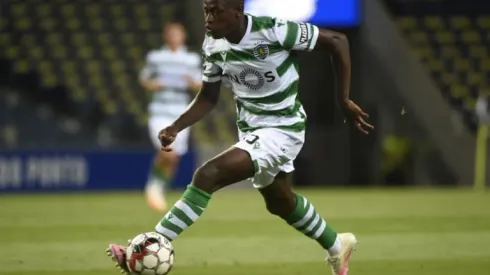 PSG sign Portugal full-back Nuno Mendes from Sporting