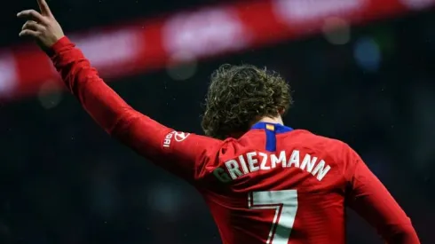 Antoine Griezmann rejoins Atletico Madrid from Barcelona