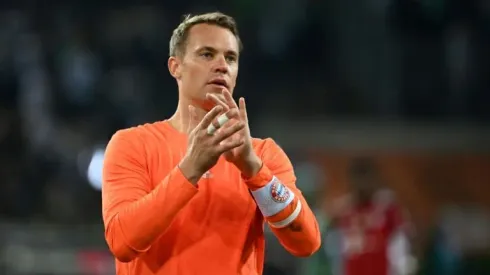Neuer, Mueller ruled out of Germany's World Cup qualifier