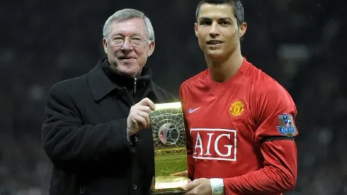 Ronaldo says Ferguson the key to Man Utd return
