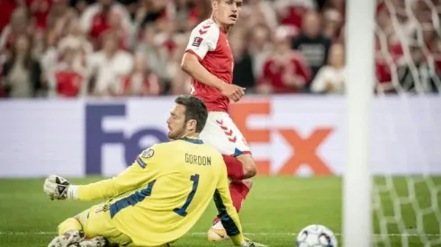 Denmark down Scots to remain perfect in qualifying