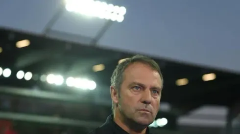 Germany struggle past Liechtenstein in Flick's first game in charge